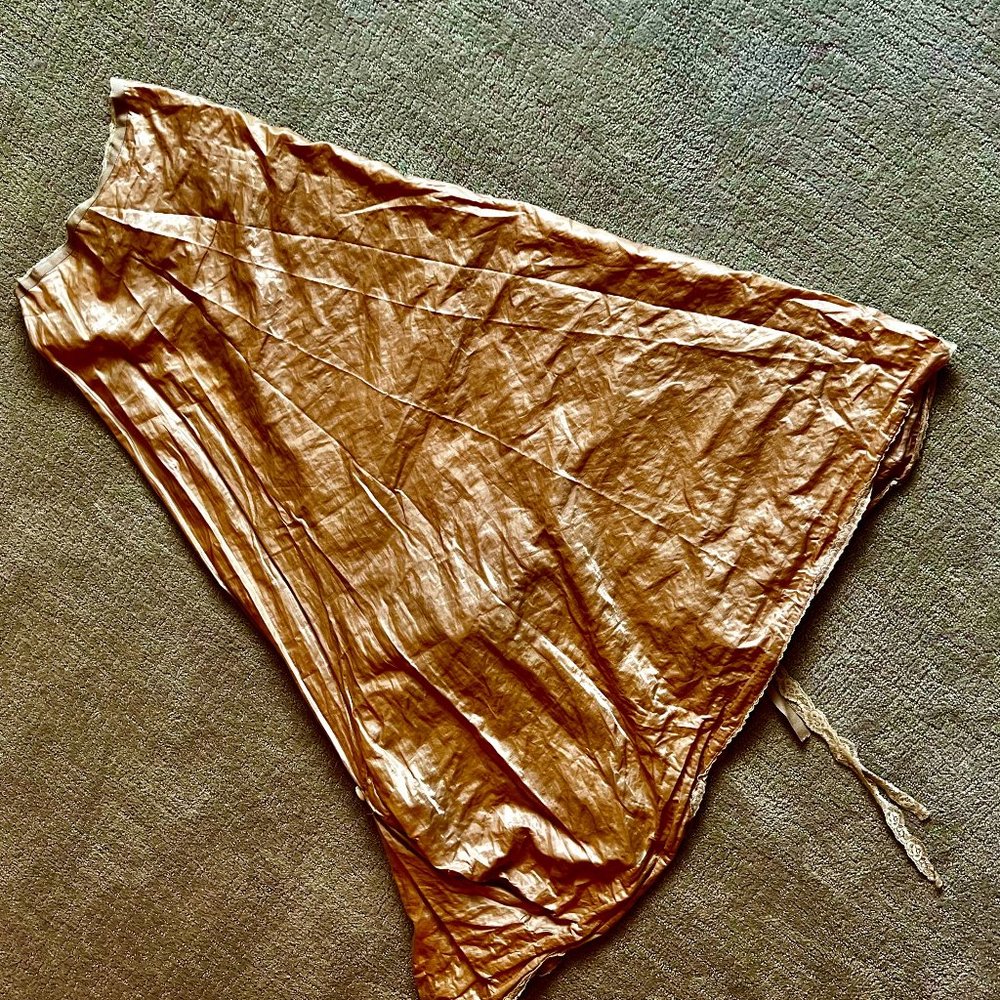 Bohemian Belgian Glamourous Maxi Skirt